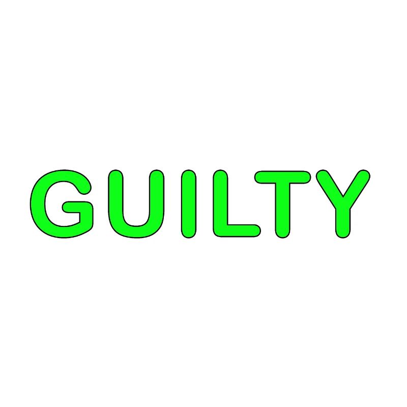 Guilty