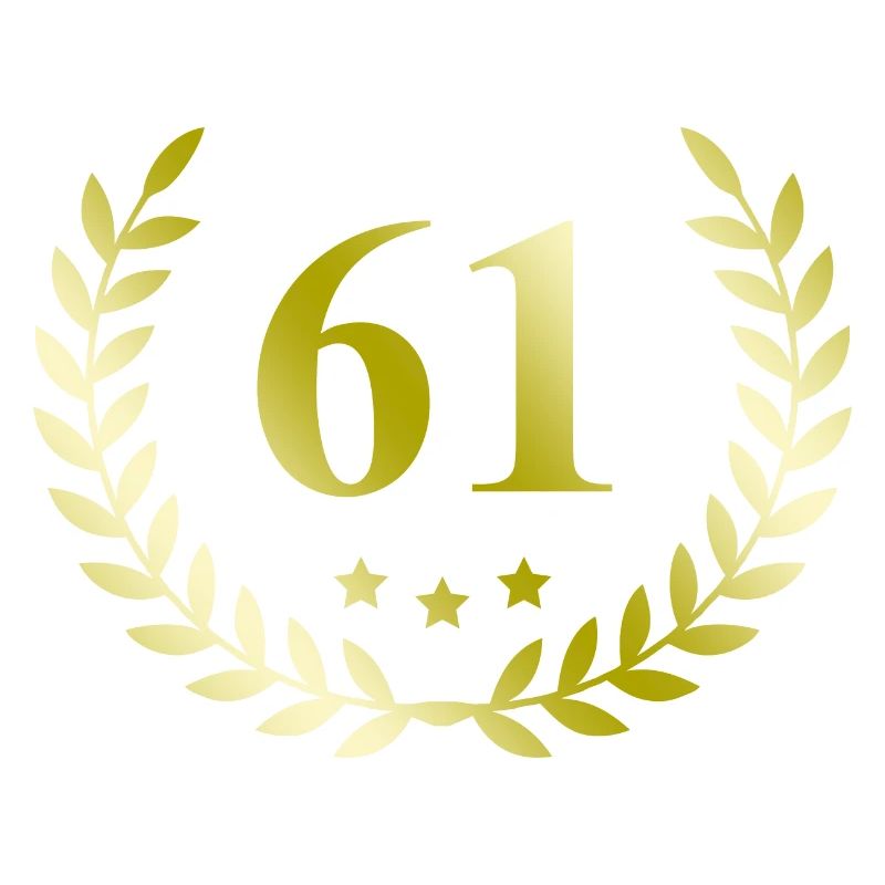 61 Couronne numérique