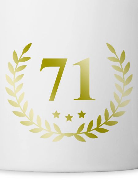 71 Couronne numérique