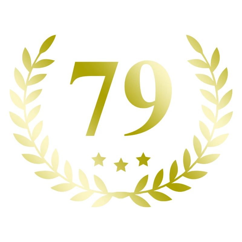 79 Couronne numérique