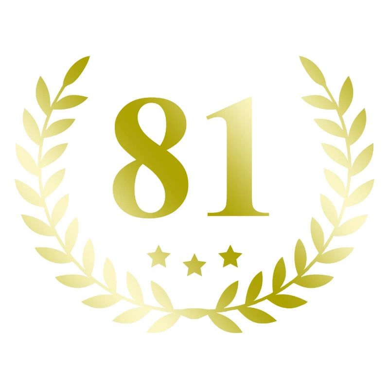 81 Couronne numérique