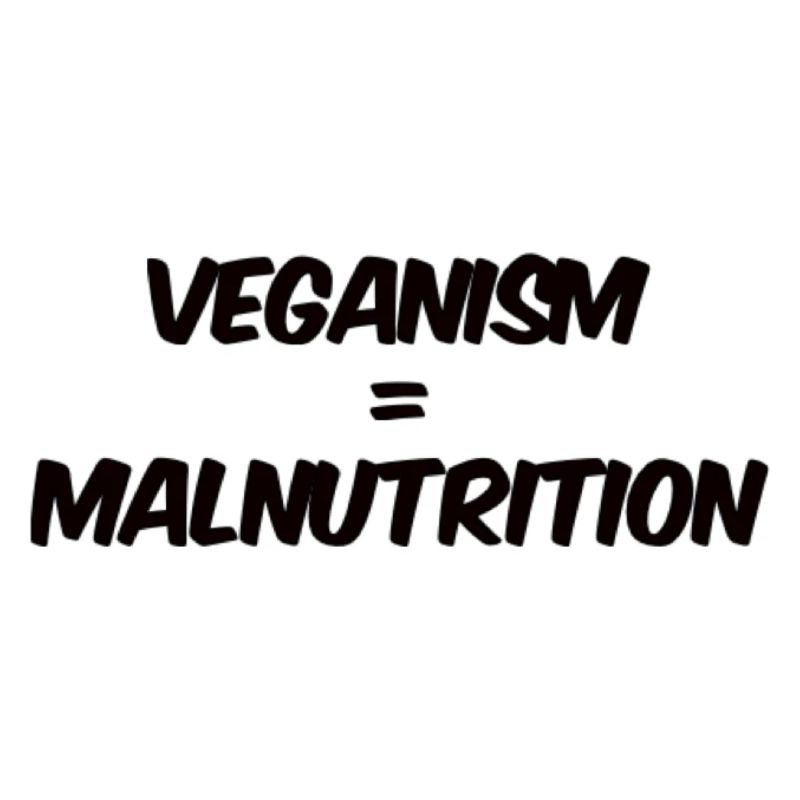 Véganisme Malnutrition