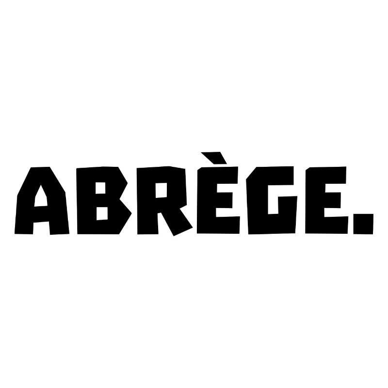 abrège