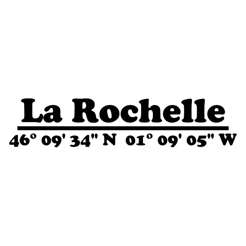 La Rochelle Coordinates