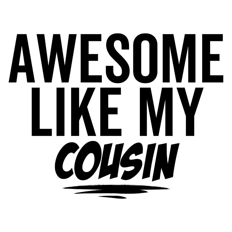 Génial comme mon cousin