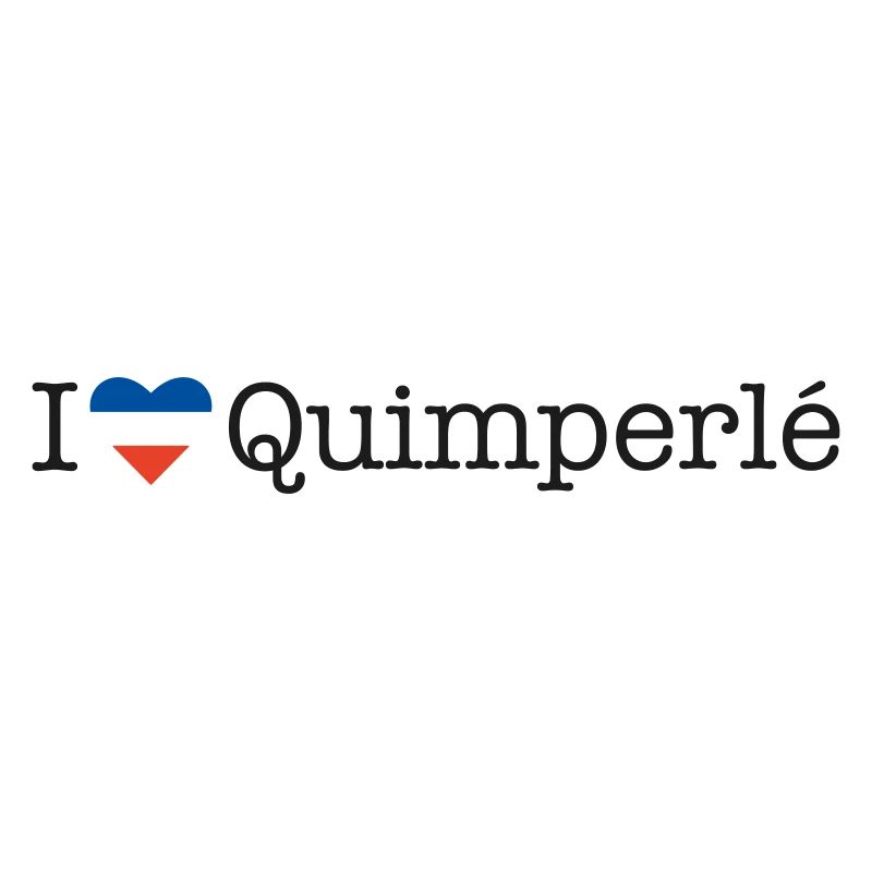 I love Quimperlé