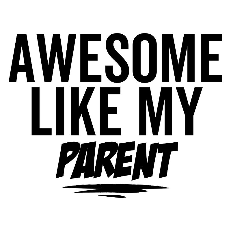 Génial comme mon parent