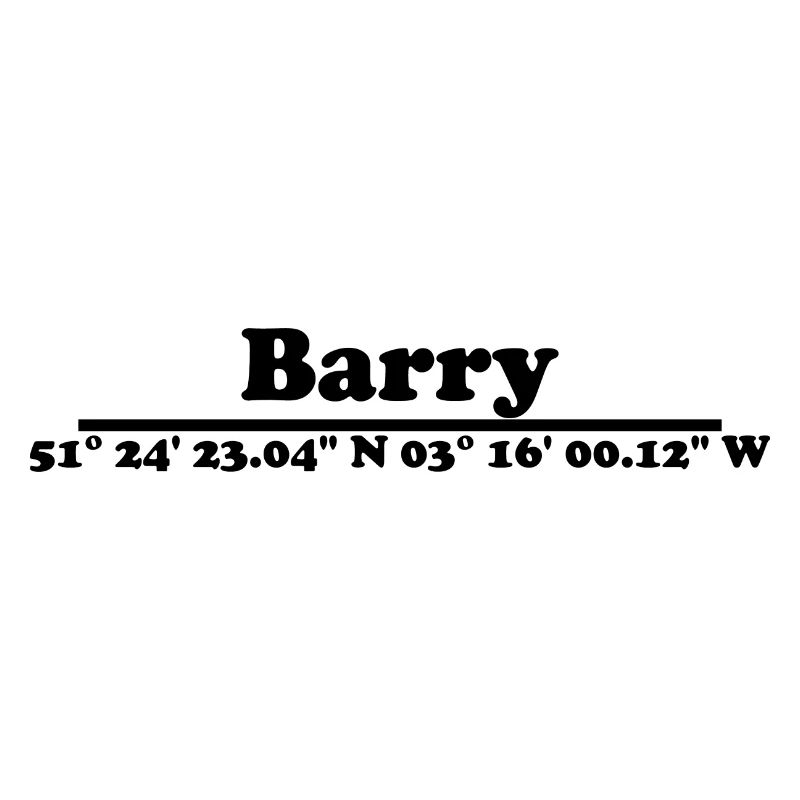 Coordonnées Barry