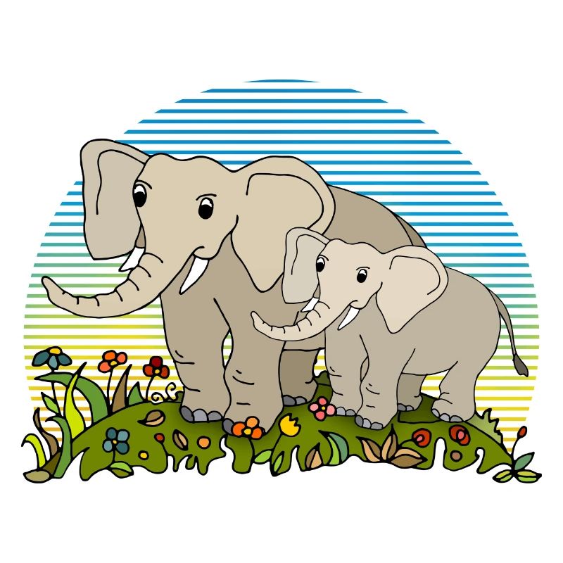 Éléphants
