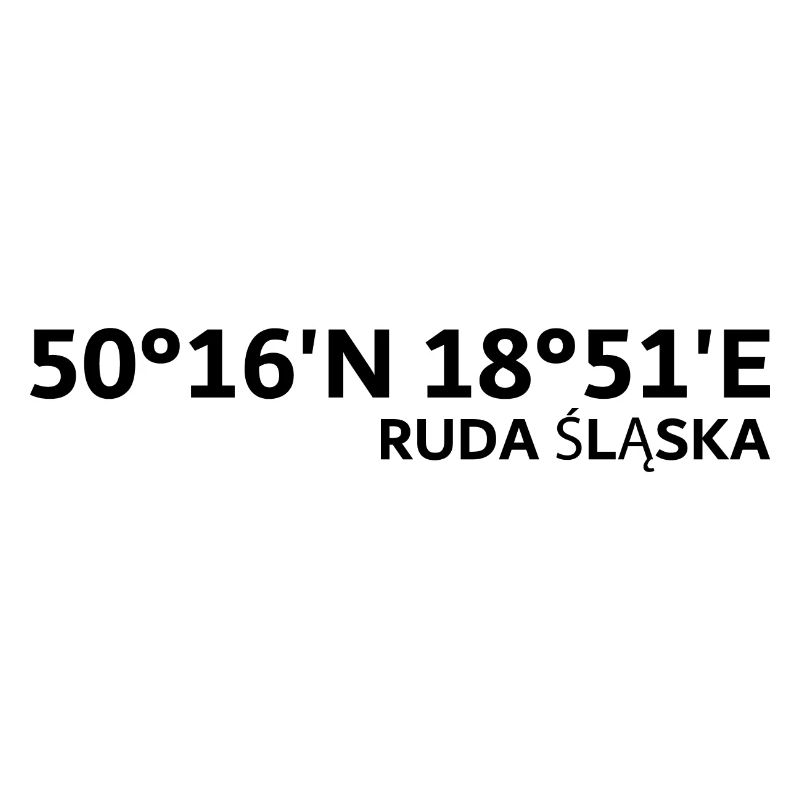 Coordonnées de Ruda Śląska