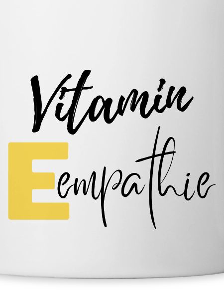 Vitamin Empathie