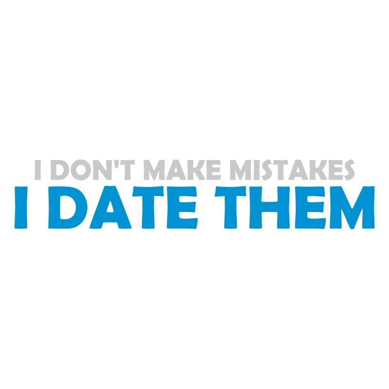 Date Mistakes Zitat Logo