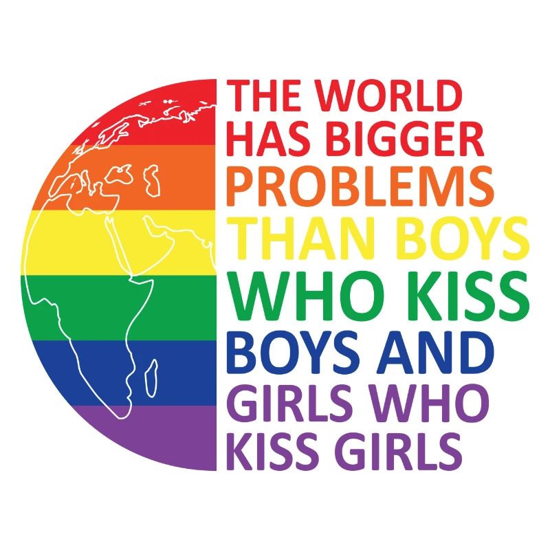 LGBTQ Nonbinary Coloré Rainbow Flag LGBTQ + Pride