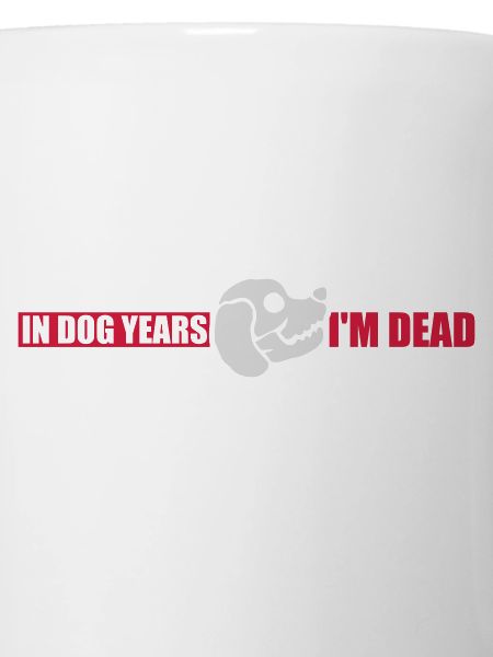 in dog years Dead