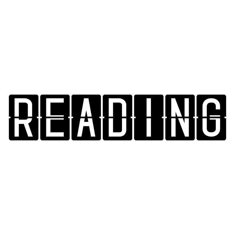 Reading Flughafentafel