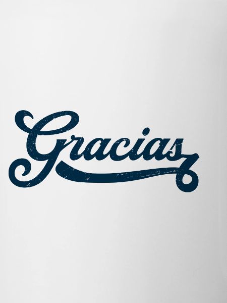 Gracias
