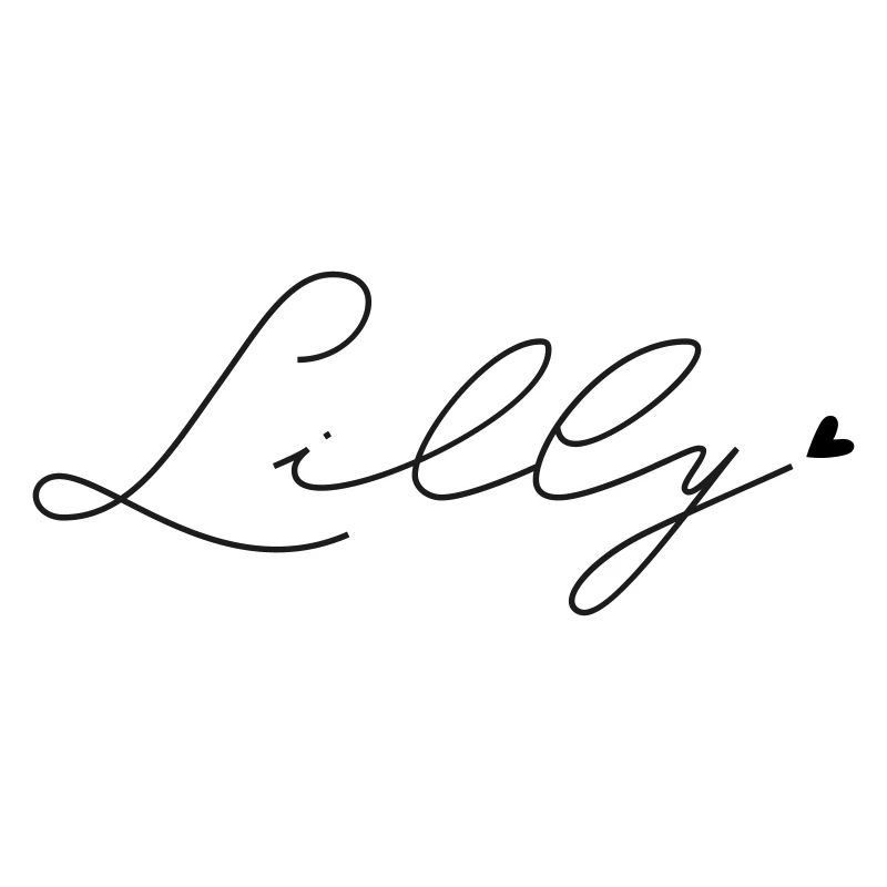 Name Lilly