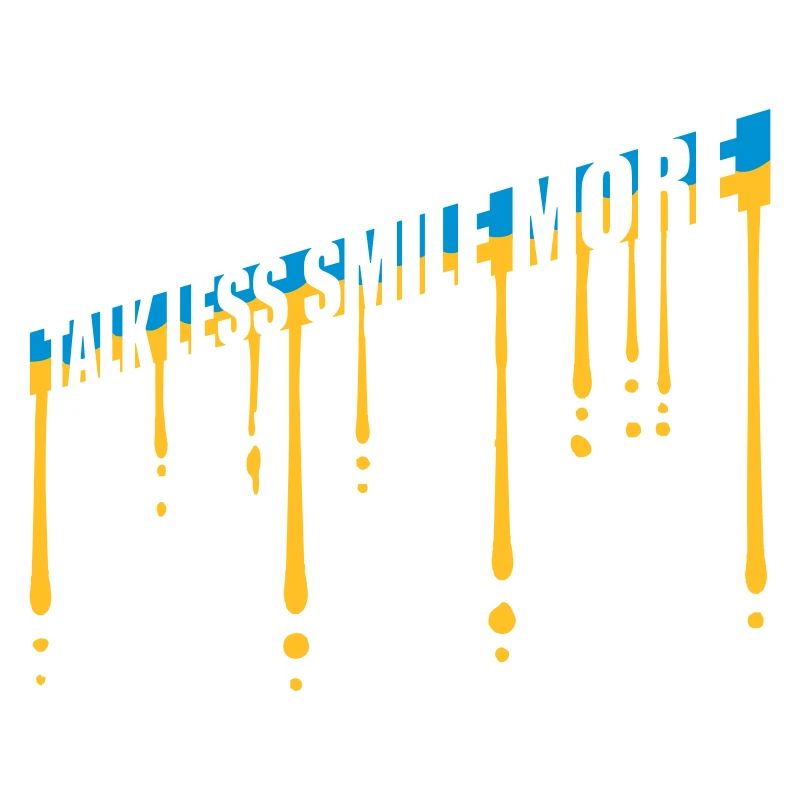 parler moins sourire plus