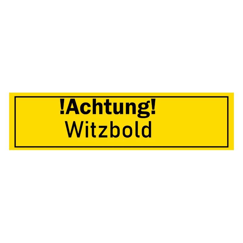 Witzbold witzig Mann Witzig Geschenk Geschenkidee