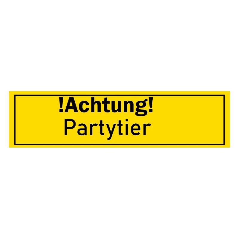 Partytier Alkohol Geschenk Geschenkidee Bier Alk