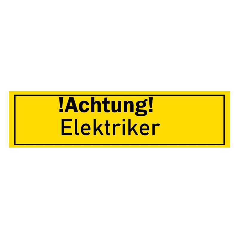 Elektriker Strom Licht Leite Geschenk Geschenkidee
