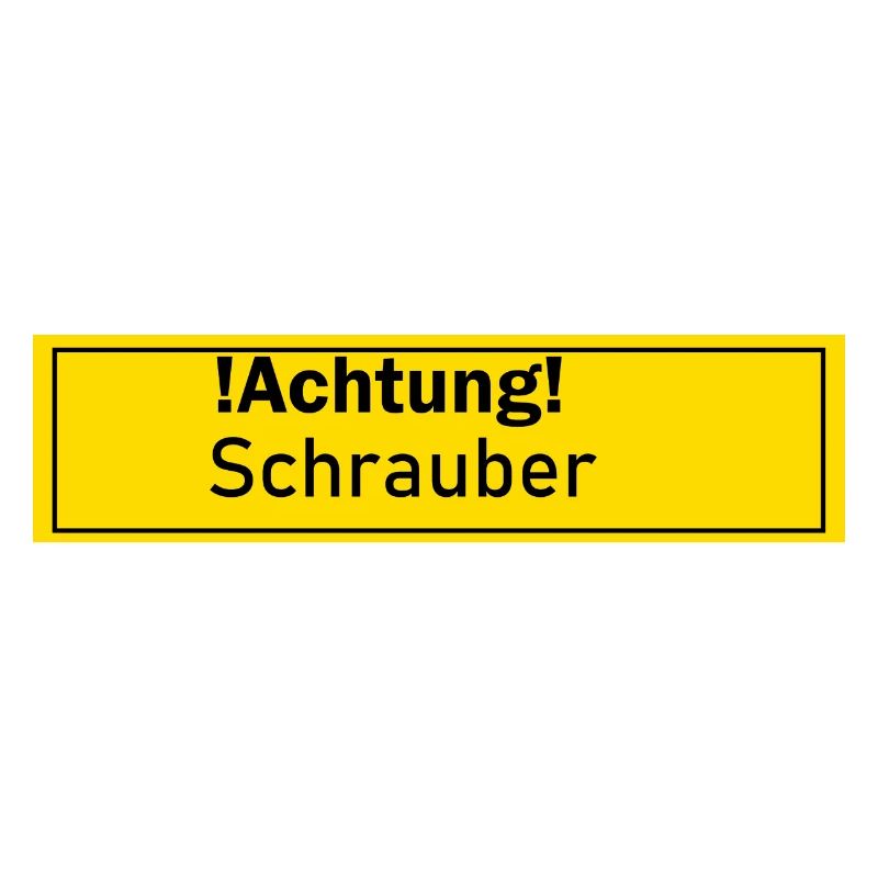 Schrauber Auto Schrauben Geschenk Geschenkidee