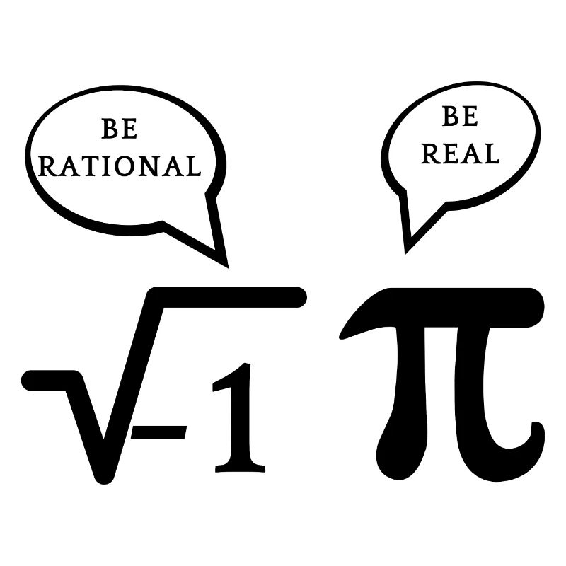 Seien Sie rational