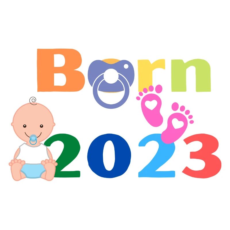 Born 2023