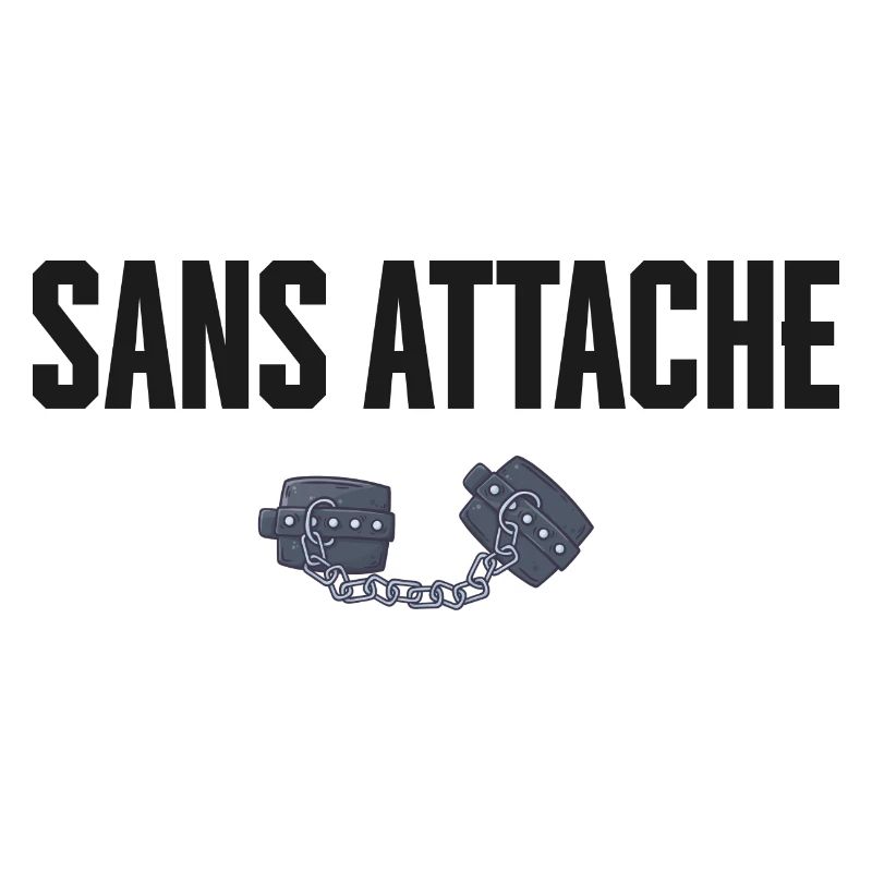 Sans attache cadeau célabataire