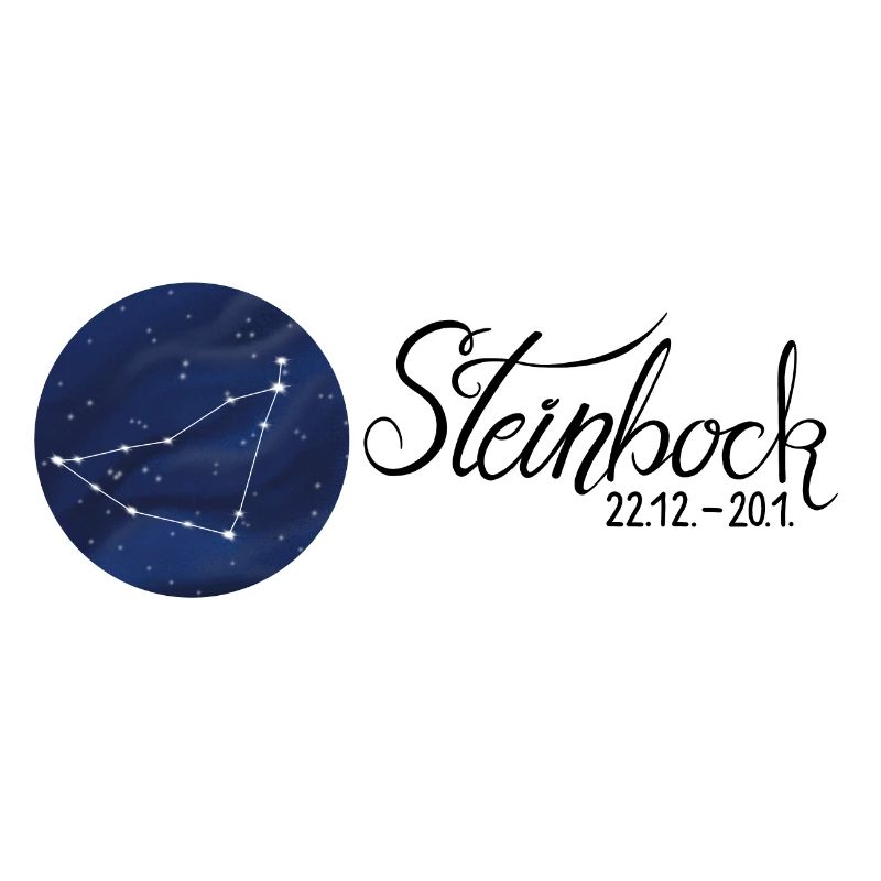 Sternzeichen Steinbock Tierkreiszeichen Astrologie