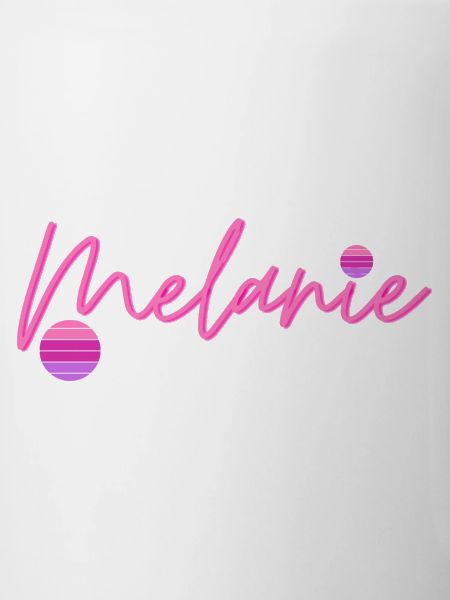 Melanie First name