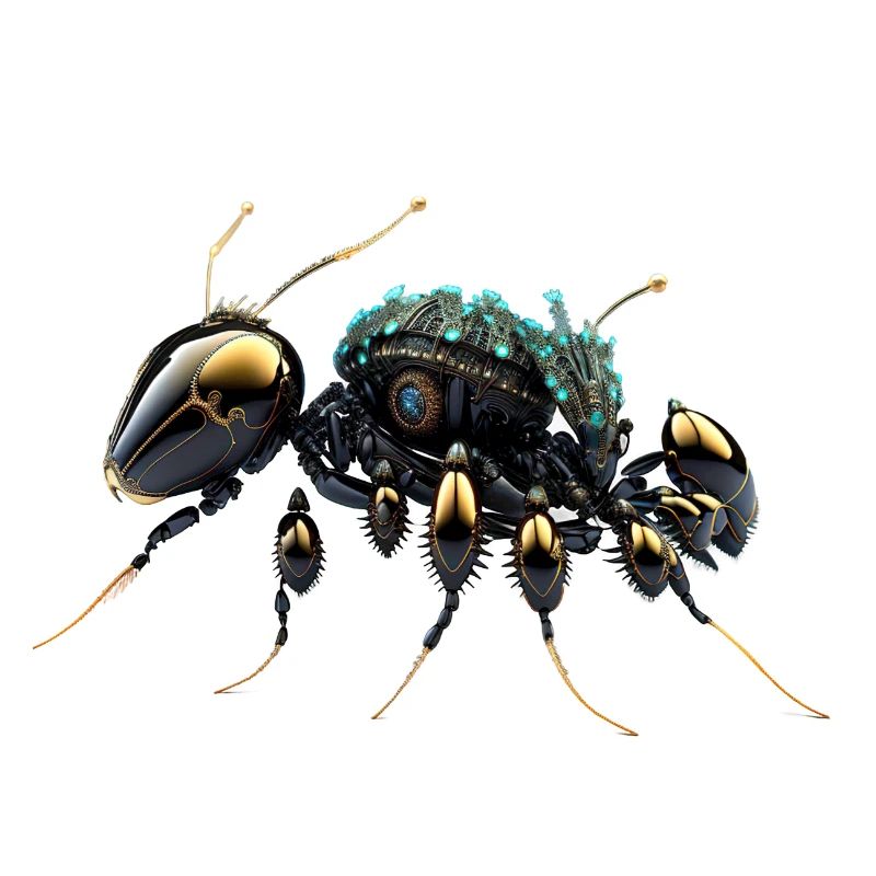 Ant Bee Robot
