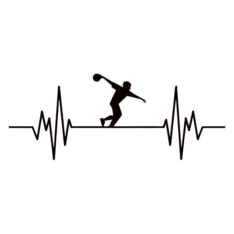 Bowling Hearbeat ECG