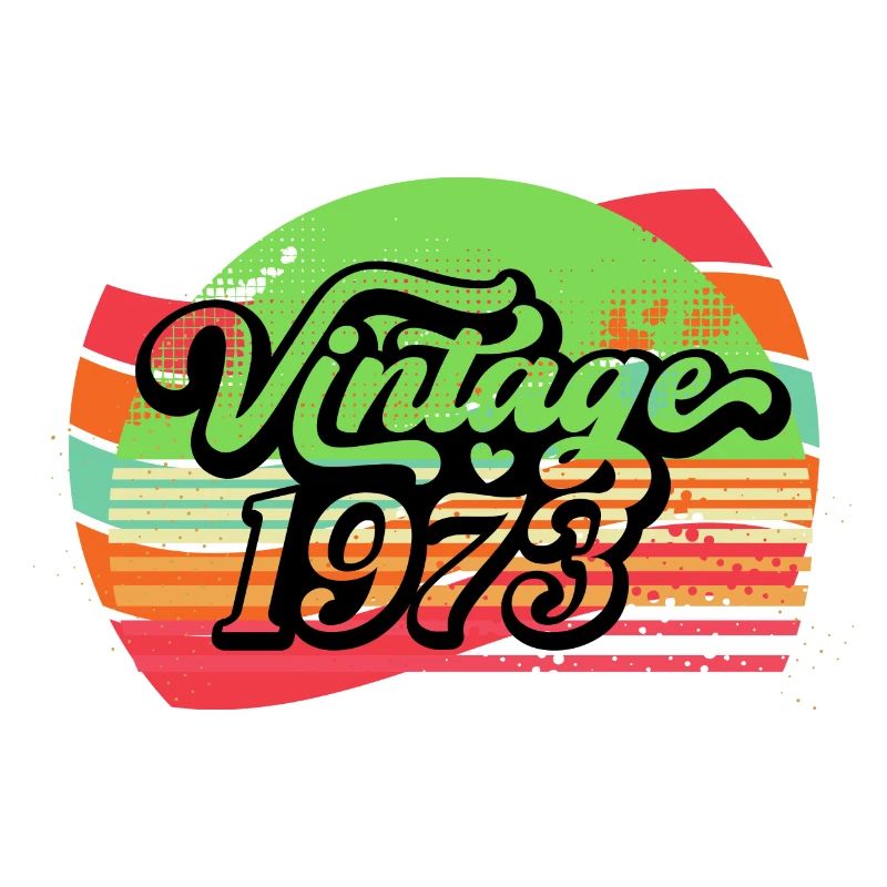 Vintage 1973