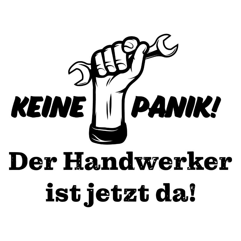 Keine Panik! Der Handwerker ist da! Technik, Azubi