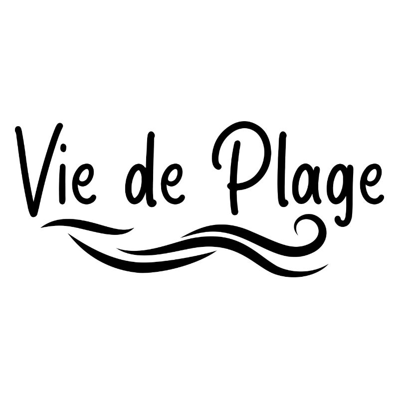 Vie de Plage