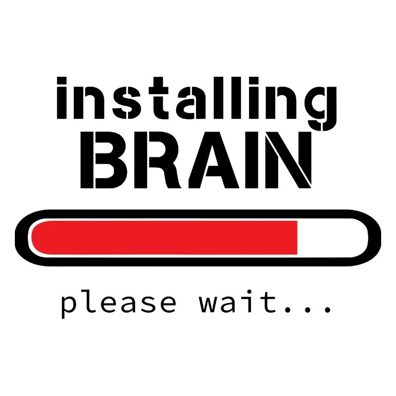 Installing Brain barre rouge
