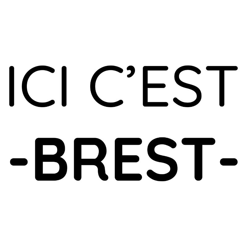 Here is Brest (black)