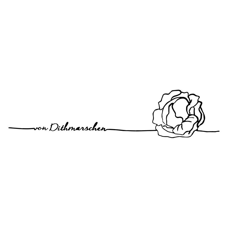 _von Dithmarschen_ schwarz