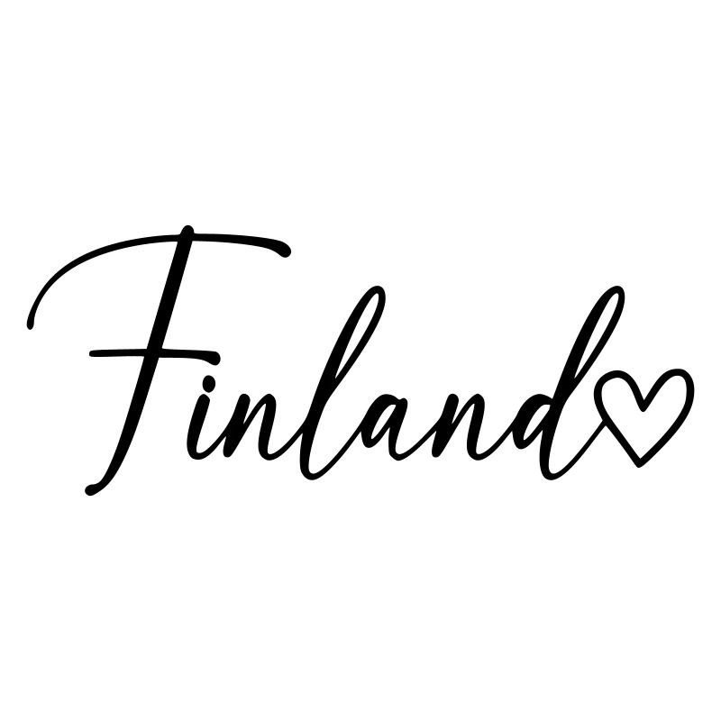 Finland Lettertype