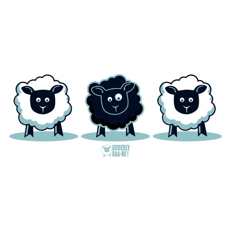 Ewe the Black Sheep?