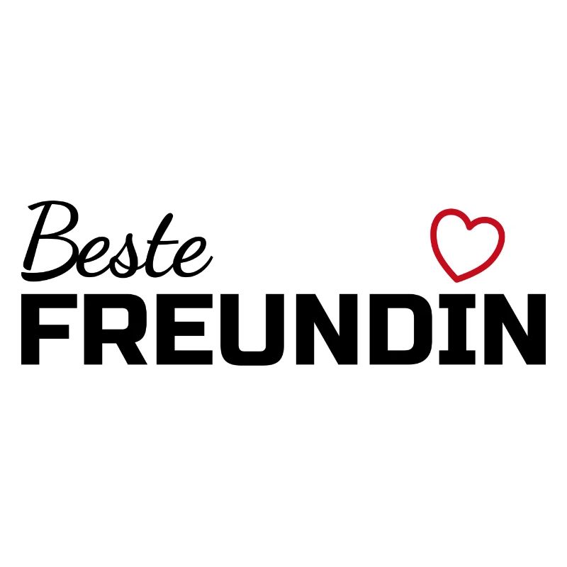 Beste Freundin