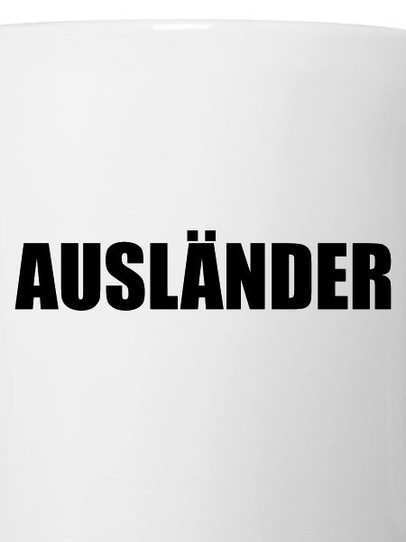 AUSLÄNDER