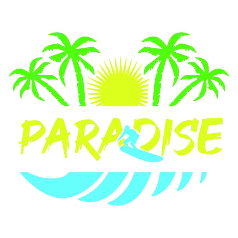 Paradis du surf