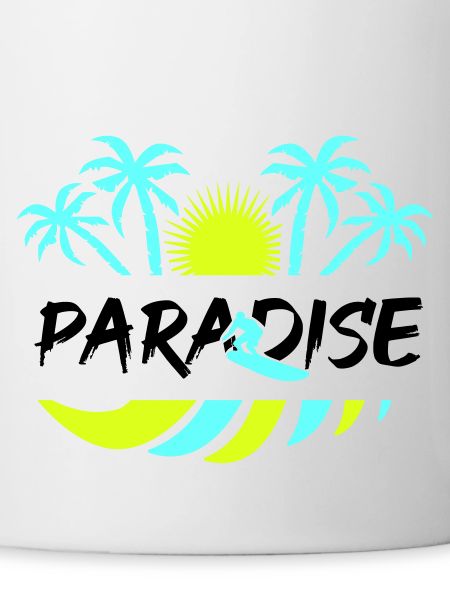 Paradis du surf