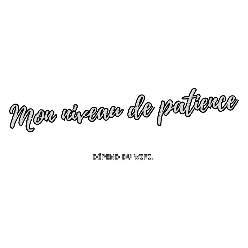 Ma patience