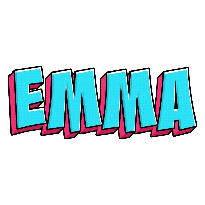 Image du nom : Emma