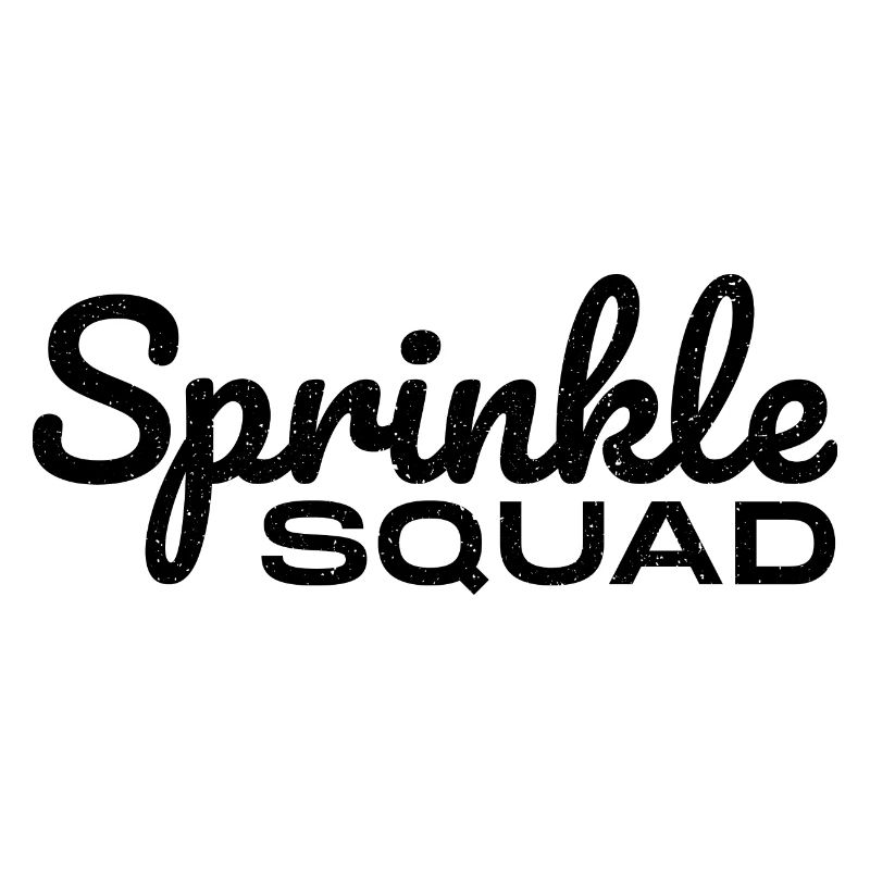 Sprinkle Squad - Lustiges Donut Geschenk