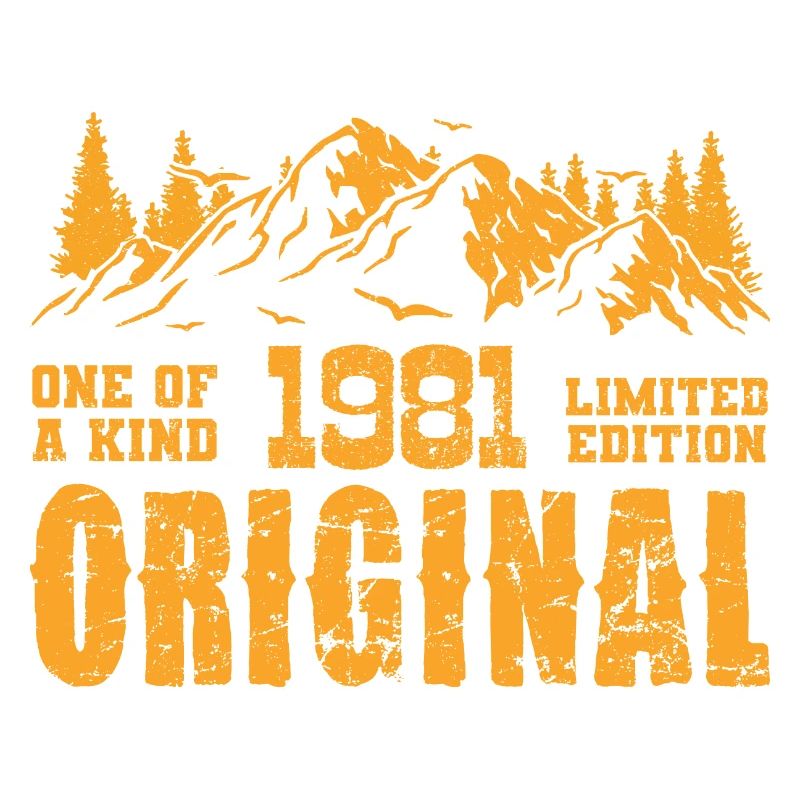 Birthday Gift 1981 - 1981
