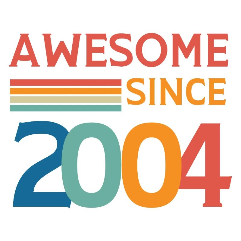 Awesome since 2004